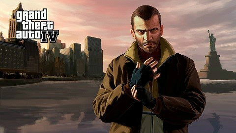 PS3 《侠盗猎车手4》通关娱乐视频 20(下)